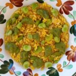 risotto-fave-e-zafferano-ricetta